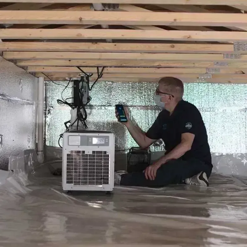 Crawl Space Water Removal Service in Pinebluff, NC